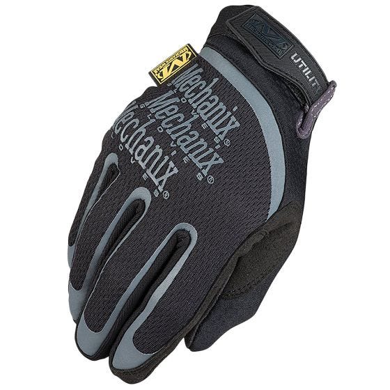Rękawice Taktyczne Mechanix Wear Utility Czarne