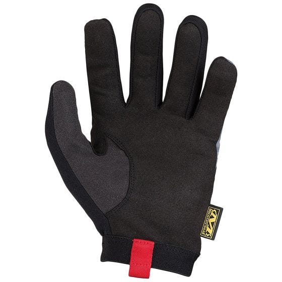 Rękawice Taktyczne Mechanix Wear Utility Czarne