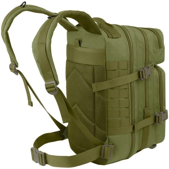 Plecak MFH Assault I OD Green