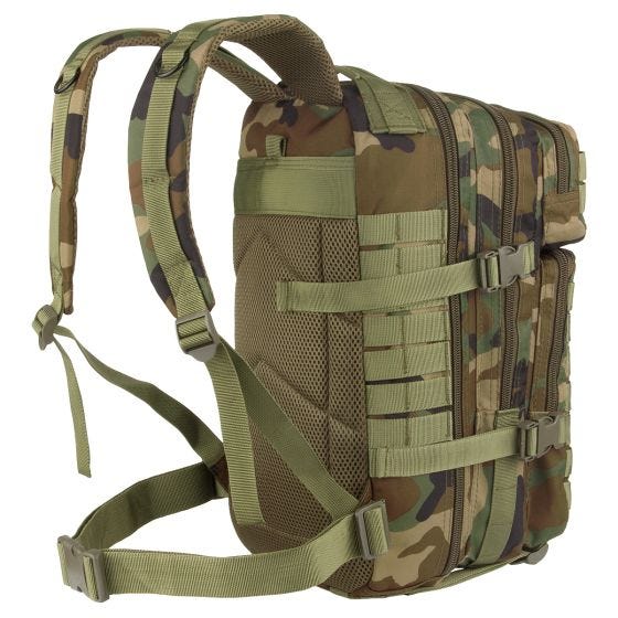 Plecak MFH Assault I Woodland