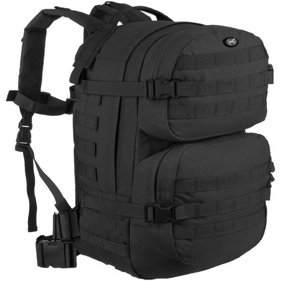 Plecak MFH Assault II Czarny