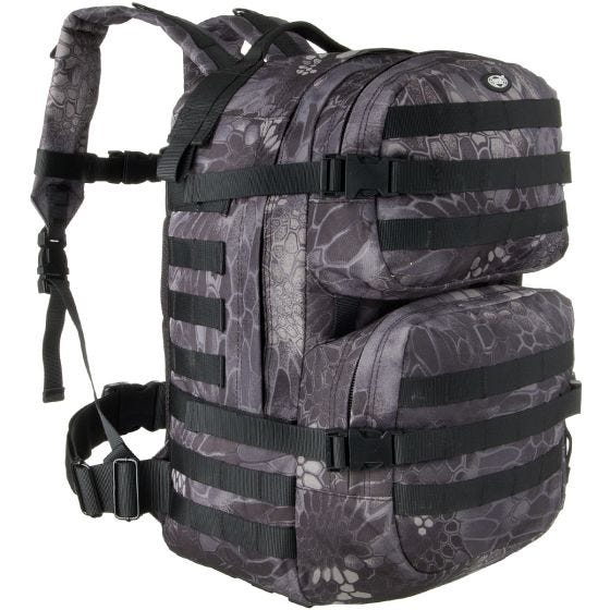 Plecak MFH Assault II Snake Black