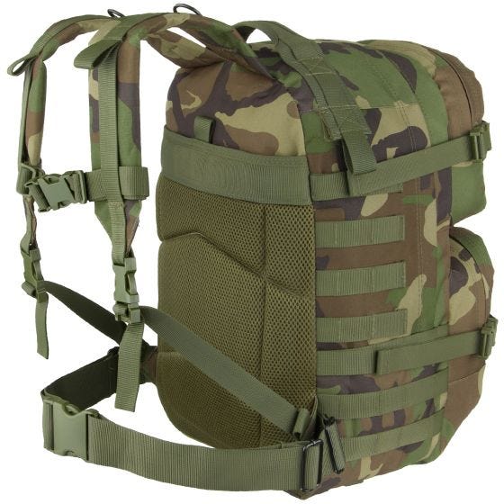 Plecak MFH Assault II Woodland