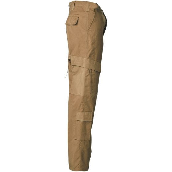 Spodnie MFH ACU Combat Ripstop Coyote Tan