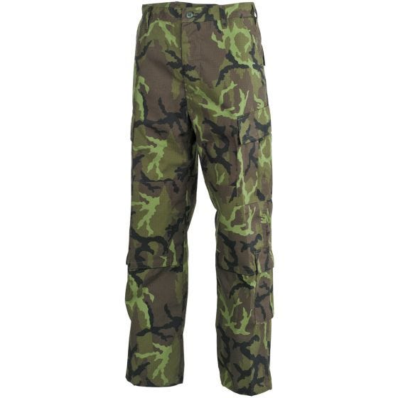 Spodnie MFH ACU Combat Ripstop Czech Woodland