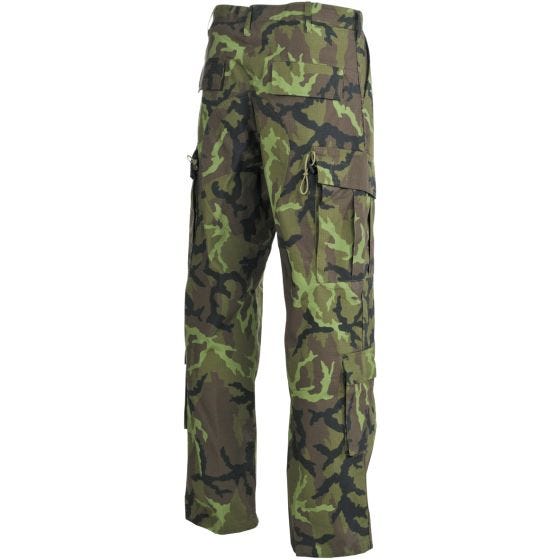 Spodnie MFH ACU Combat Ripstop Czech Woodland