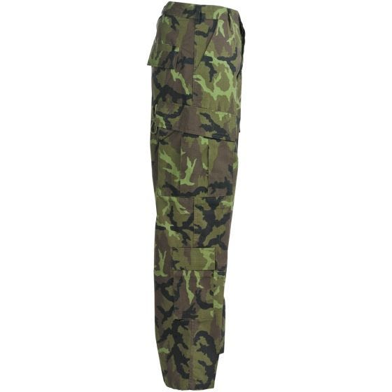 Spodnie MFH ACU Combat Ripstop Czech Woodland