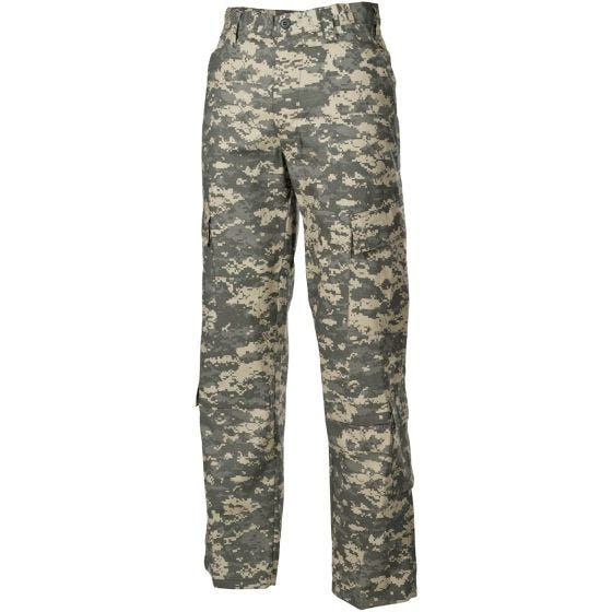 Spodnie MFH ACU Combat Ripstop ACU Digital