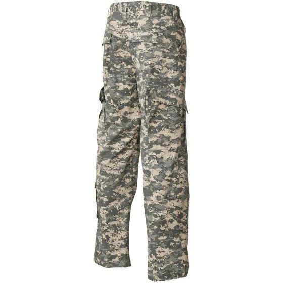 Spodnie MFH ACU Combat Ripstop ACU Digital