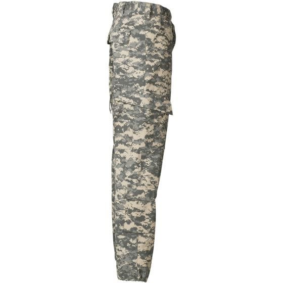 Spodnie MFH ACU Combat Ripstop ACU Digital