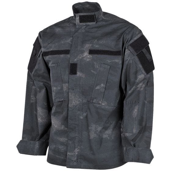 Bluza MFH ACU Ripstop Field HDT Camo LE