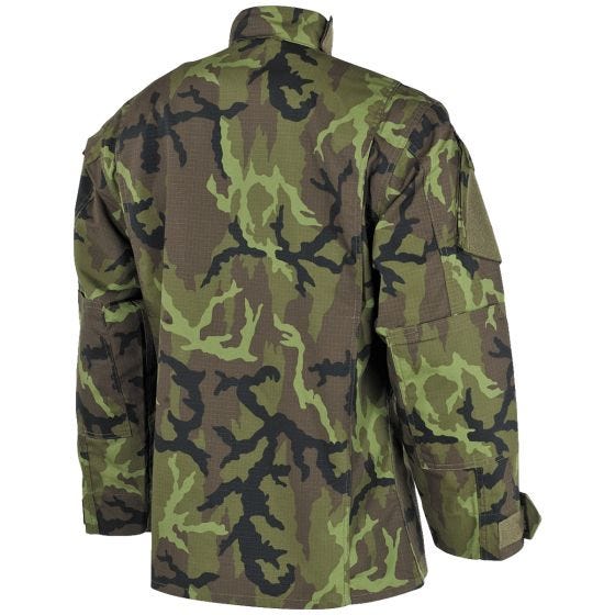 Bluza MFH ACU Ripstop Field Czech Woodland