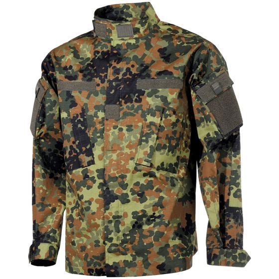 Bluza MFH ACU Ripstop Field Flecktarn