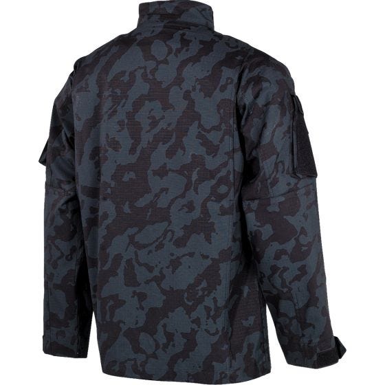 Bluza MFH ACU Ripstop Field Night Camo