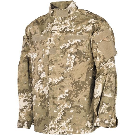 Bluza MFH ACU Ripstop Field Vegetato Desert