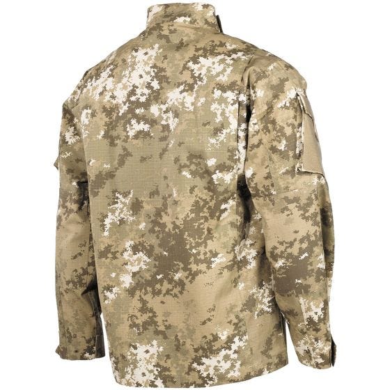 Bluza MFH ACU Ripstop Field Vegetato Desert