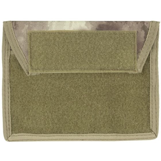 Kieszeń Panel Administracyjny MFH Admin Pouch MOLLE HDT Camo AU