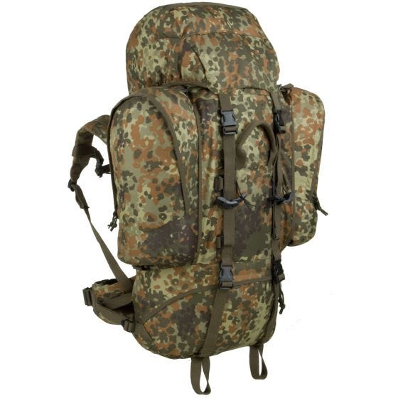 Plecak MFH Alpin110 Flecktarn