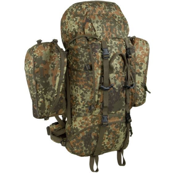 Plecak MFH Alpin110 Flecktarn