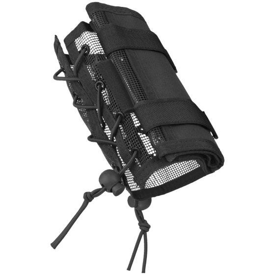 Organizer Mapnik na Rękę MFH Tactical Arm Bag Czarny