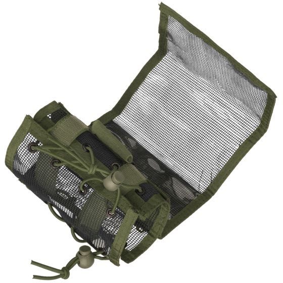 Organizer Mapnik na Rękę MFH Tactical Arm Bag OD Green