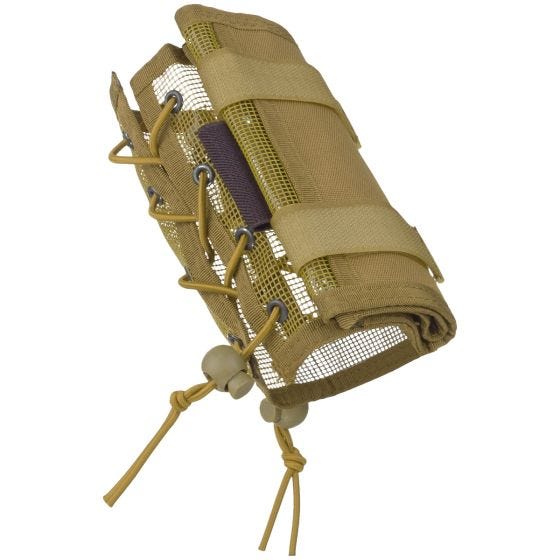 Organizer Mapnik na Rękę MFH Tactical Arm Bag Coyote Tan