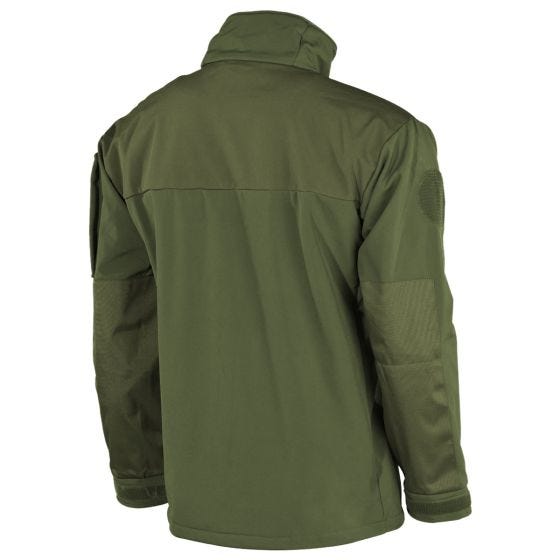Kurtka MFH Australia Soft Shell OD Green