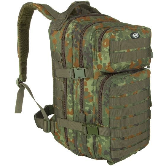 Plecak MFH Assault I Flecktarn