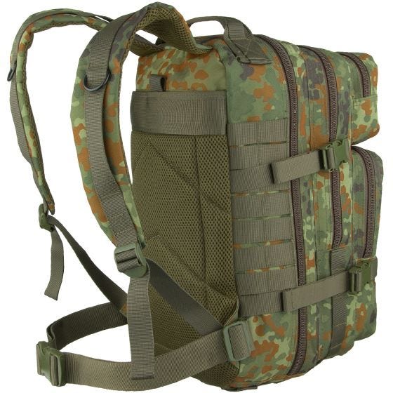 Plecak MFH Assault I Flecktarn
