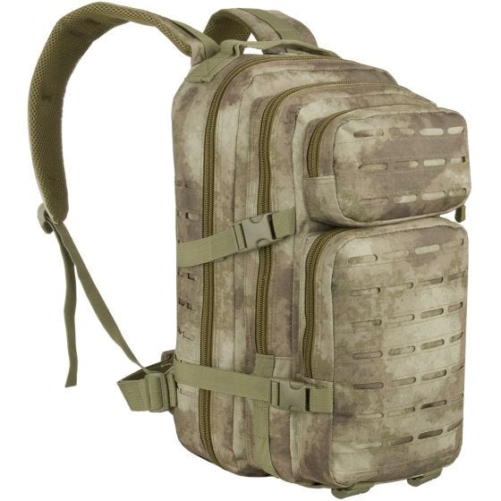 Plecak MFH Assault I Laser HDT Camo AU