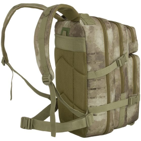Plecak MFH Assault I Laser HDT Camo AU