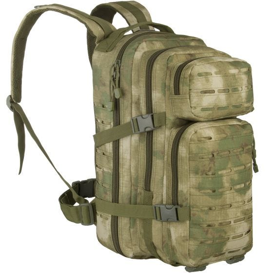 Plecak MFH Assault I Laser HDT Camo FG