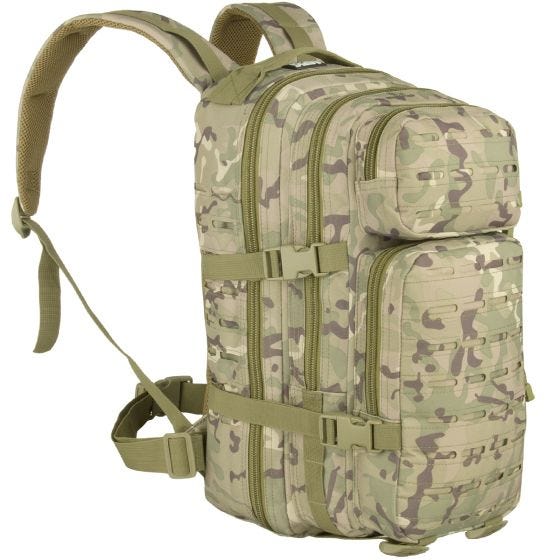 Plecak MFH Assault I Laser Operation Camo