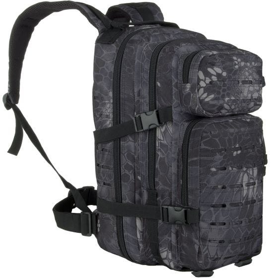 Plecak MFH Assault I Laser Snake Black