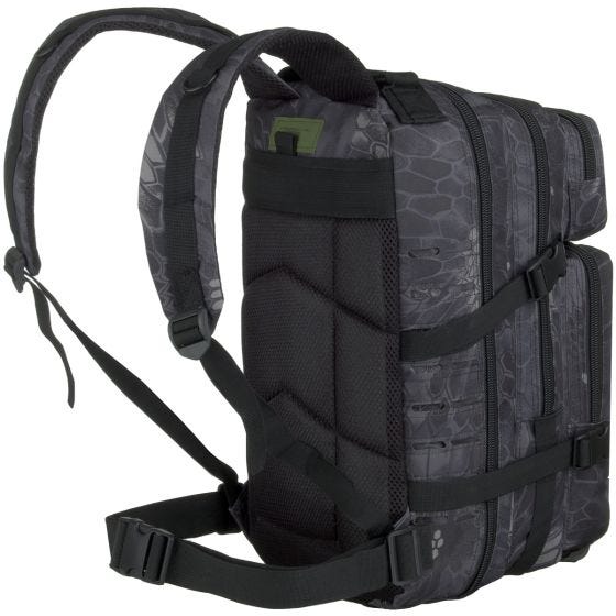 Plecak MFH Assault I Laser Snake Black