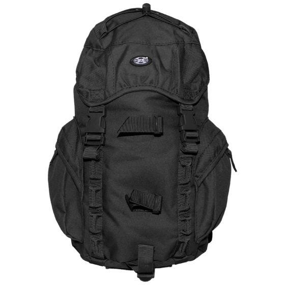Plecak MFH Recon I Black