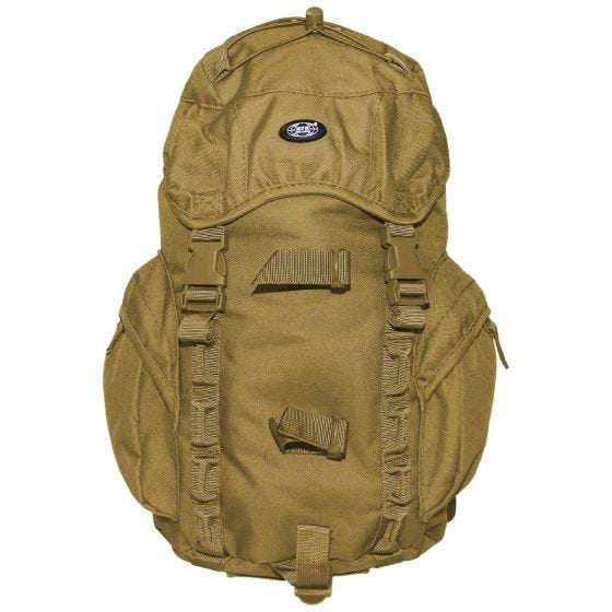 Plecak MFH Recon I Coyote Tan