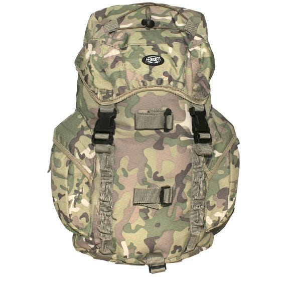 Plecak MFH Recon I Operation Camo