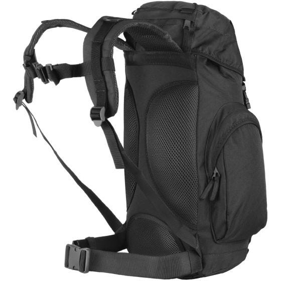 Plecak MFH Recon II 25L Czarny