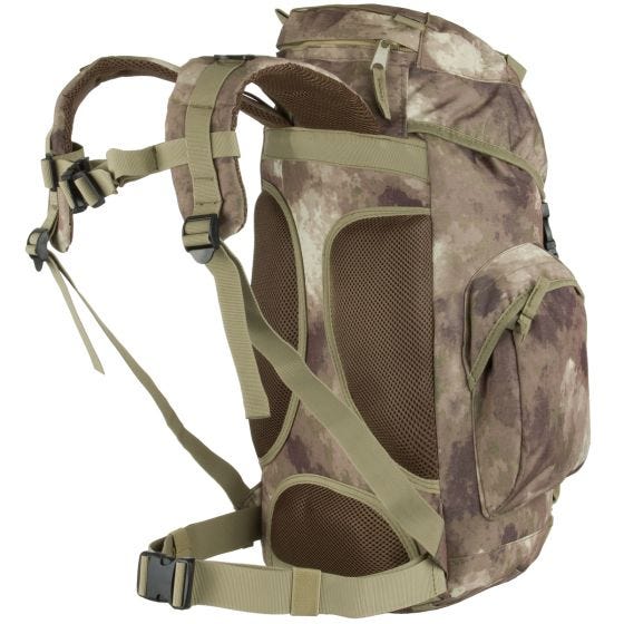 Plecak MFH Recon II 25L HDT Camo AU