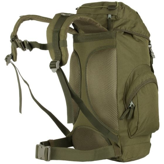 Plecak MFH Recon II 25L OD Green