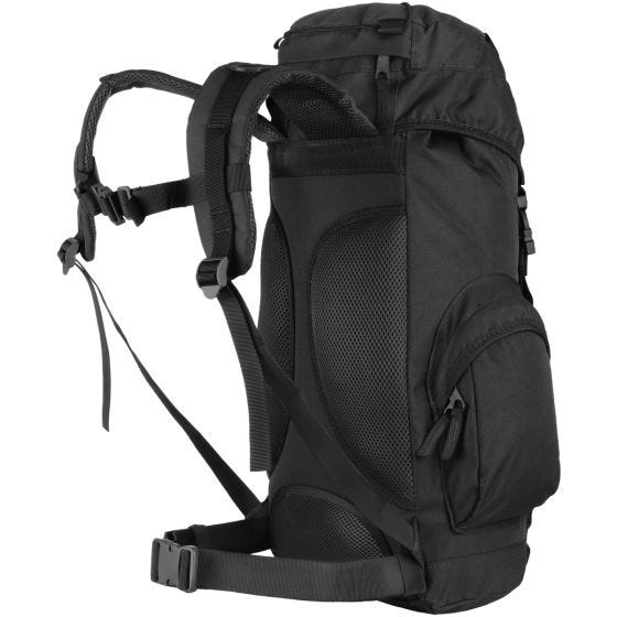 Plecak MFH Racon III 35L Czarny