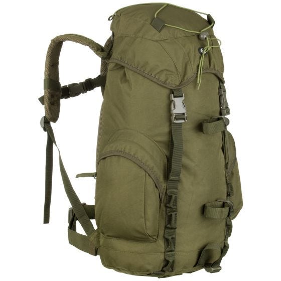 Plecak MFH Racon III 35L OD Green