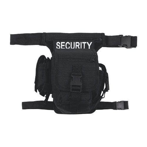 Torba Biodrowa MFH Security Czarna