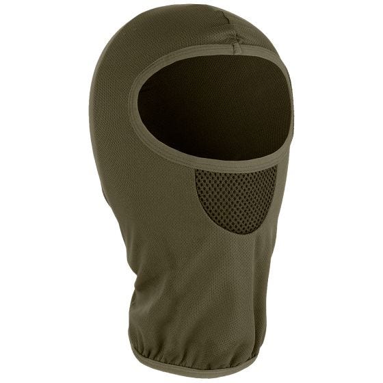 Kominiarka Taktyczna MFH 1 Otwór OD Green