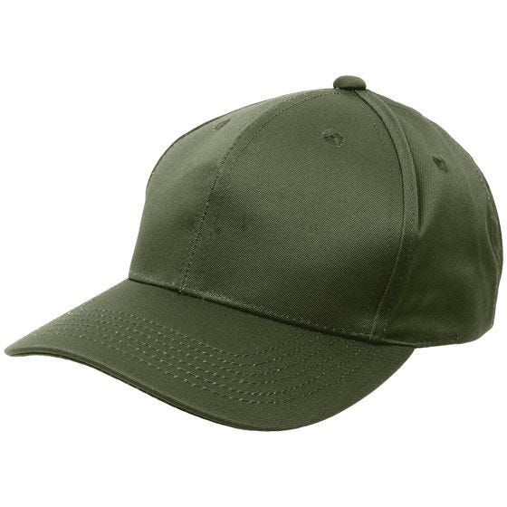Czapka Bejsbolówka MFH OD Green