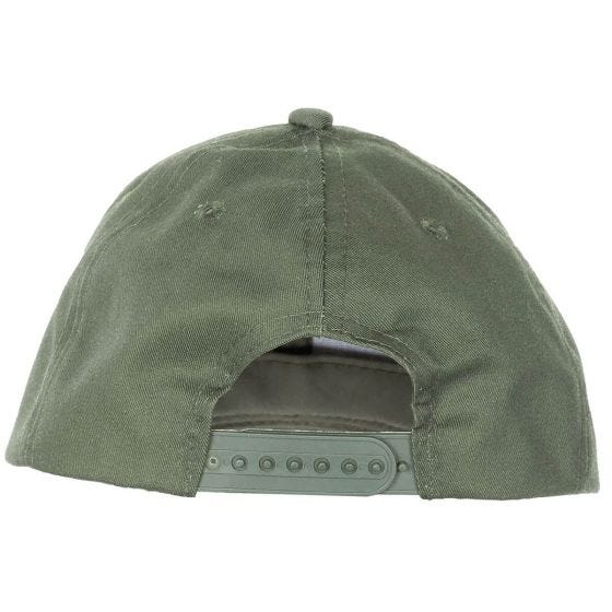 Czapka Bejsbolówka MFH OD Green