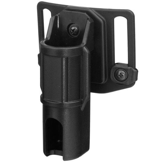 Kabura na Pałkę Teleskopową MFH Baton Holder 9,5cm Czarna