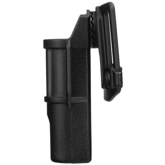 Kabura na Pałkę Teleskopową MFH Baton Holder 9,5cm Czarna