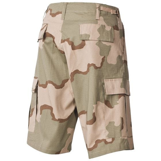 Szorty MFH US BDU Bermuda 3-Desert
